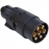 CONECTOR PARA REMOLQUE, 7 POLOS 12V