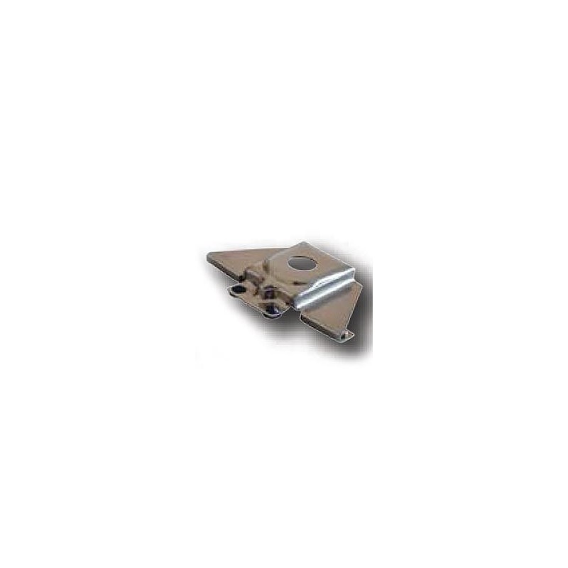 SOPORTE CAPO ANTENA MB-TRW CROMADO
