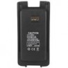 Bateria para walkie TYT MD-2017, 7,2V 2200mA hora