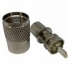 Conector PL 259 AMPHENOL RG-213/RF-400
