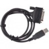 Cable de programación Hytera PC40