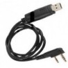 CABLE USB PARA WALKIES DYNASCAN  D6000 y TYT 380