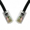 cable rizado para microfono "emisoras ICOM " (8 CONDUCTORES)