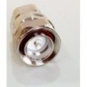 Conector 7/16 macho para cable Cellflex de 7/8"