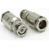 Conector N macho para LMR400/RF400, RG213, RG8