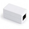 Adaptador RJ-45 Hembra - Hembra