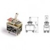 Interruptor doble de planca