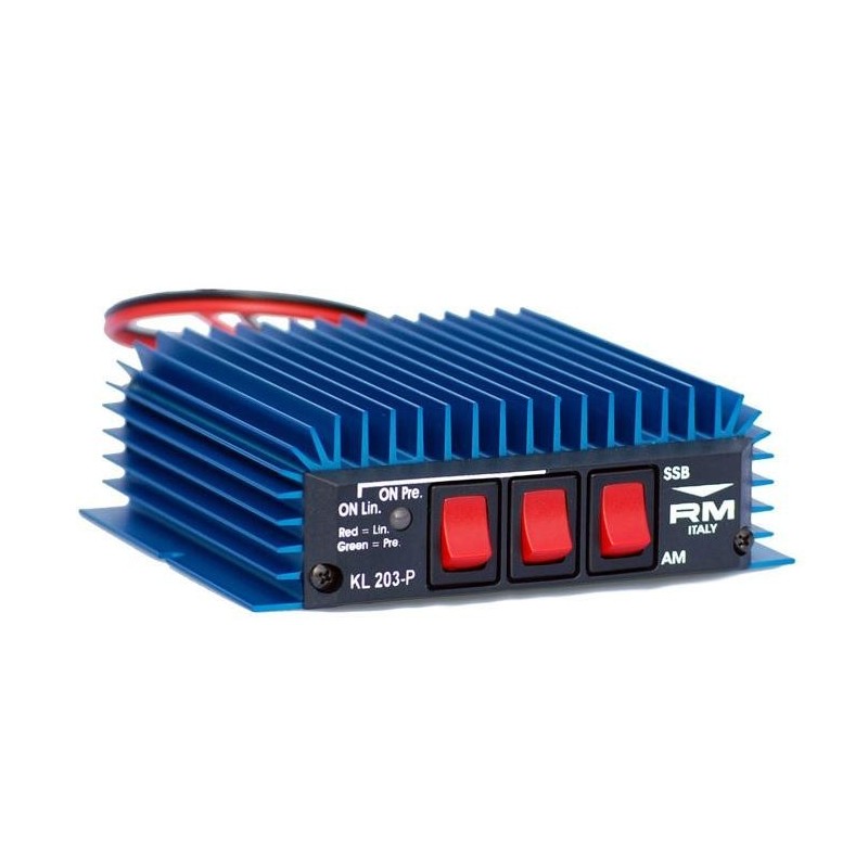 Amplificador lineal RM KL-203-P