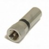 Adaptador rosca 3/8 hembra  a PL macho