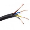 Cable para rotor Yaesu 5 hilos de 1,5mm