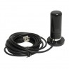 PHANTOM  Antena bibanda ultra compacta para 144MHz / 430MHz con base magnética tipo PL 239