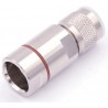 Conector PL259 UHF macho para cable Cellflex 1/2"