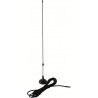 Antena para Walkie con base magnética 144/430MHz, 1/4 de onda (SMA macho)