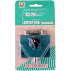 DAIWA CS-201A Conmutador de 2 posiciones