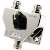 Conmutador de antena DAIWA CS-201-GII Con 2 posiciones y conectores n de baja perdida.