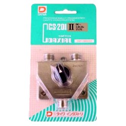Blister DAIWA CS-201-GII Conmutador de 2 posiciones