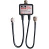 Duplexor 1.3MHz a 60MHz / 125MHz a 470 MHz conectores tipo N y PL con cable o latiguillos coaxiales