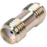 Adaptador SMA doble hembra