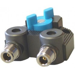 Selector de antena de 2 posiciones D-original AV-SW2N con conectores N
