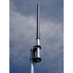Montaje en mastil de antena de base para emisora cb 27MHz SIRIO THUNDER 27