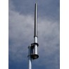 Montaje en mastil de antena de base para emisora cb 27MHz SIRIO THUNDER 27
