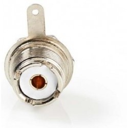 conector pl hembra para chasis