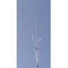 antena de base para emisora Sirio new vector 4000
