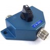 Selector de antenas CX-201 con conectores PL de dos posiciones