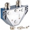 Trasera CONMUTADOR DE ANTENA 2 POSICIONES. CONECTOR PL