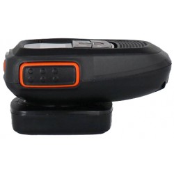 Hytera SM27W1 microfono Inalámbrico