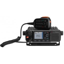 HYTERA MD785G (5 - 45W) con micro de teclado