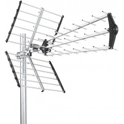 Antena para TDT TRIAX DIGI 343 LTE 800