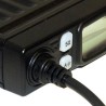 Entrada de micrófono sin conector al panel de la emisora digital con am y fm en cb 27 TEAM CB-3208