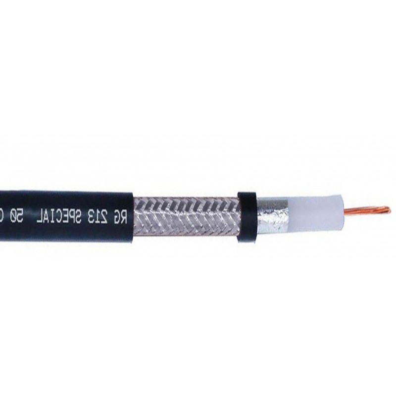 Cable coaxial RG-213 ESPECIAL