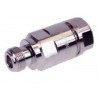 Conector N hembra SPINNER para cables coaxila de ½”