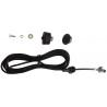 BASE DE ANTENA PL + CABLE SIRIO NE-PL