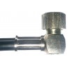 Cable  RG-58 con conector CN acodado para base de antena