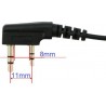 TELECOM Micro-Auricular PY-29KR