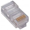 Bolsa de 25 conectores RJ45 cat5