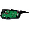 Conexion de Cable a microfono de emisora YAESU (6 CONDUCTORES)