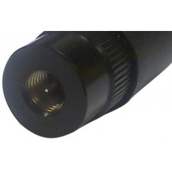 Conector SMA macho DX-SRH-701-S Antena 144/430MHz. extraflexible