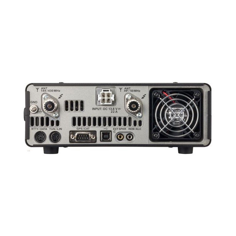 yaesu ft-991a transceptor todo modo mf/hf/vhf/uhf con c4fm y