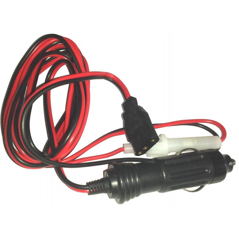 Cable de Alimentación con conector de mechero para emisora CB 27