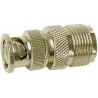 Adaptador BNC Macho a PL Hembra