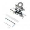 SOPORTE CAPO ANTENA RB-400 CROMADO