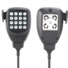 KMC-32 Micrófono con teclado para emisoras Kenwood soporte metálico