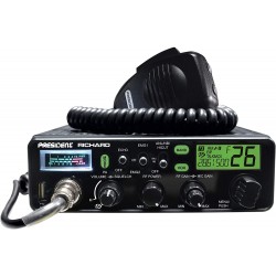 EMISORA PRESIDENT RICHARD ASC 10m retroiliminacion verde