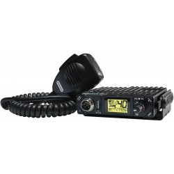 Pantalla Amarilla President Bill ASC emisora CB27MHz 40 canales AM/FM
