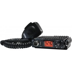 Pantalla roja President Bill ASC emisora CB27MHz 40 canales AM/FM