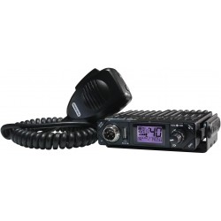 Pantalla Morada President Bill ASC emisora CB27MHz 40 canales AM/FM